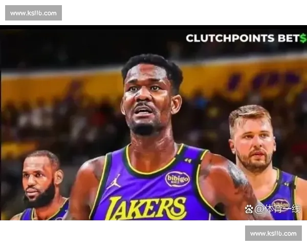 湖人豪赌!全额中产锁艾顿,释放选秀权剑指侧翼升级 湖人豪赌!全额中产锁艾顿,释放选秀权剑指侧翼升级