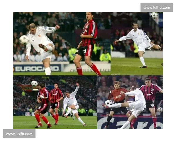 银河战舰传奇三人组:齐达内、贝克汉姆、卡洛斯的天外飞仙时刻 银河战舰传奇三人组:齐达内、贝克汉姆、卡洛斯的天外飞仙时刻