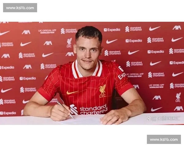 利物浦官宣维尔茨加盟 创英超 1.36 亿欧转会纪录 利物浦官宣维尔茨加盟 创英超 1.36 亿欧转会纪录